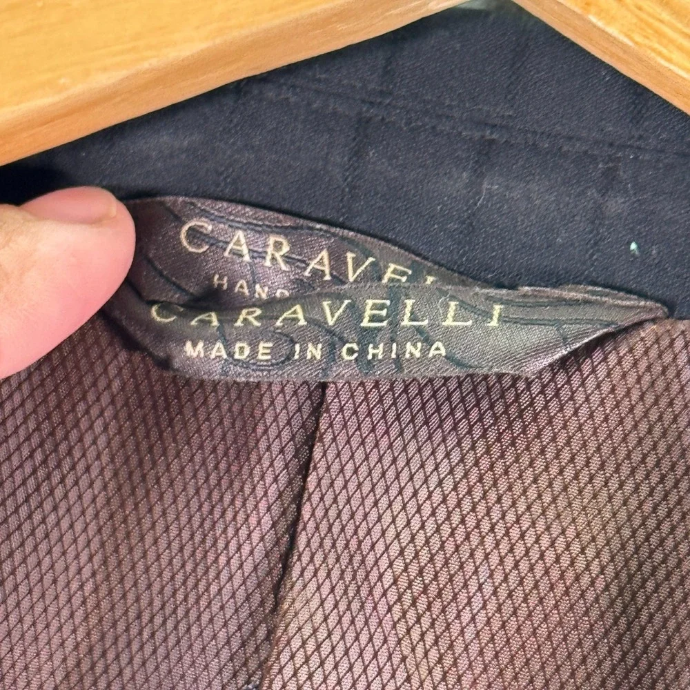 N/A caravelli blazer